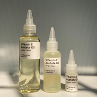 Pure Vitamin E Acetate Oil