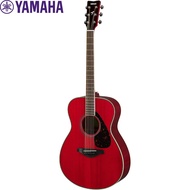 Yamaha FS820 Acoustic Guitar Ruby Red
