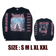 LONG SLEEVE - DYSLEXIA - Infliction Of Agony