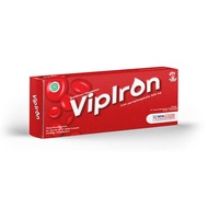 Vipiron Box 30's tablet - Iron Vitamin Anemia Vitamin/ Blood Booster Medicine