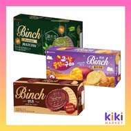 [Lotte] Binch Biscuit 102g