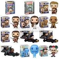 「新貨預訂」Funko pop Marvel Thor Iron Man 300 Dilios Leonidas Queen Gorgo Xerxes Formula 1 Sergio Perez M