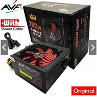 AVF Gaming Power 750W Power Supply PSU
