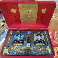 [VIP] Discover Lucky Fortune Power With Thai Premium Amulet Phong Ca Combo Box