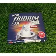 CR8EIX NGK IRIDIUM SPARK PLUG