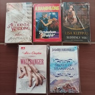 Adult Novel Historical Romance & Contemporary Romance