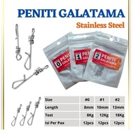 GALATAMA Fishing Pin