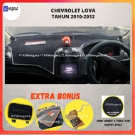 Ready Cover Dashboard Mobil CHEVROLET LOVA Pelindung Alas Dashboard Aksesoris mobil Dasboard Cover -