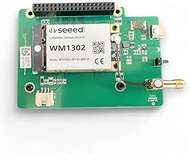 db-tronic Seeed Studio WM1302 LoRaWAN Gateway Module, EU868, SX1302 Chipset, Mini PCIe Format, -139