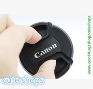 Canon EOS 700D 60D 70D 550D 600D 18-135 67mm SLR camera lens cover