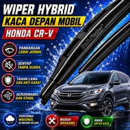 Hybrid Windshield Wiper HONDA CR-V CRV Dr.D.Fischer 26" 16"