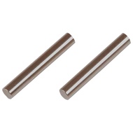 Tamiya Grade Up No.390 GP.390 Fluorine Coated Gear Shafts (Straight, 2 Shafts) 15390