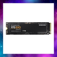1 TB SSD (เอสเอสดี) SAMSUNG 970 EVO PCIe/NVMe M.2 2280 (MZ-V7E1T0BW) ใช้งานปกติ ประกัน2/2026