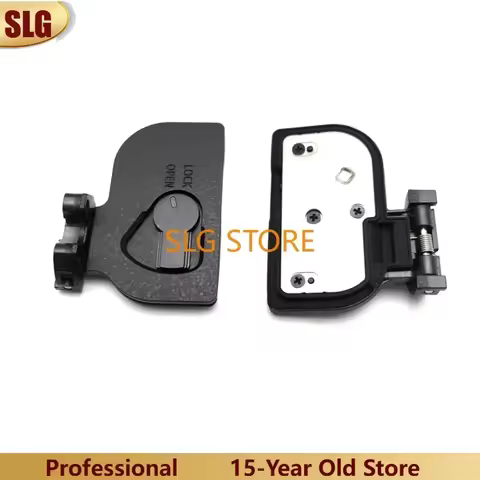 1PCS 100% New Original Battery Door Lid Cover Cap for Panasonic Lumix DC-GH4 GH4 DC-GH3 GH3 Camera R