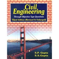CIVIL ENGINEERING OBJECTIVE