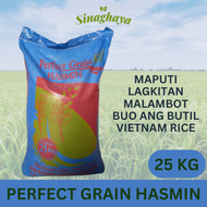 Perfect Grain Hasmin RICE 25KG