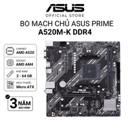 Mainboard ASUS PRIME A520M-K
