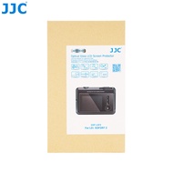 JJC Camera HD Tempered Glass Screen Protector For Leica SOFORT 2LEICA Q3/Q3 43 Q2Olympus Tough TG-7 
