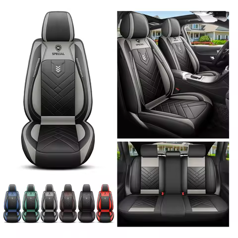 Cushion Universal Fit Car Seat Covers For Audi A4 B6 B8 B7 Q7 4L A7 Q3 Q2L Q5 A6 Avant 4f C5 C6 C7 A