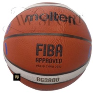 Molten BG 3800 Basketball Molten Size 7 Basketball/