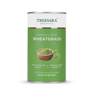 Organica Wheatgrass Powder for Boost Immunity 2.6 Oz