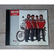 F4 Jerry Vic Ken Vanness VCD Promo Album Yamaha Switch F4 Thailand Edition/Not CD