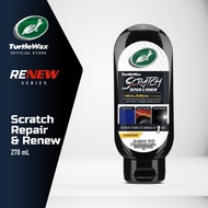 Turtle Wax Scratch Repair &amp; Carwaterspot Glass Mold Remover