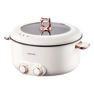 【清貨】MODONG 摩動 MD-HGE34A 鴛鴦電火鍋 - 6L