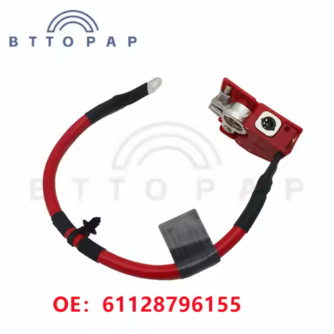 61128796155 Hybrid Battery Cable 61128796959 61128707406 For Battery Fuse Protection Cable Wire BMW 