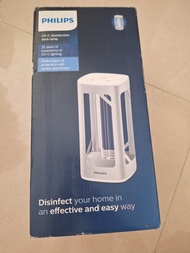 Philips UV-C 消毒燈