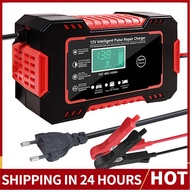 Car Battery Charger 12v 24v Original Heavyduty For Motor Fully Automatic Fast Charging