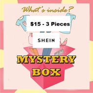 SHEIN Women Clothes Mystery Box