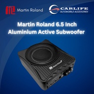 Martin Roland 6.5 Inch Aluminum Active Subwoofer