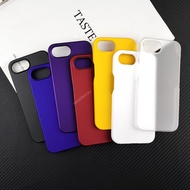 Ultra-thin Smooth Matte PC Case For Apple iPhone 16e iPhone16e 16 e ip16e Anti-fingerprint Hard Prot