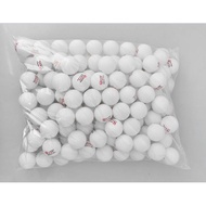 50 Pcs Whizz 3 Star 40+/ Multi Ball Training Ball
