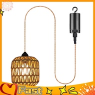 [untedvrip]Battery Operated Hanging Outdoor Chandelier Hanging Pendant Lights for Gazebo, Pergola, P