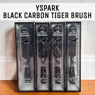 YS Park BLACK CARBON TIGER BRUSH YS-430 YS-490 YS-510 YS-560