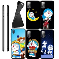 Huawei P30 Pro Lite Y6 Y7 Y9 Prime 2019 2018 Y9Prime Casing Soft Silicone Doraemon Phone Case