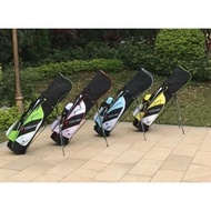 Men's and Women's Golf Bag Bracket Gun Club Lightweight Can Hold Full Set OC0Y O8TI ZKM3 IZ6W