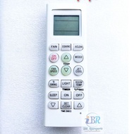 รีโมทแอร์ LG Remote สามารถใช้ได้กับแอร์แอลจี LG ได้ทุกรุ่น