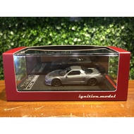 1/64 Ignition Model Honda NSX (NA1) TitaniumGray IG1946 [MGM]