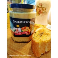 HOMEMADE GARLIC SPREAD