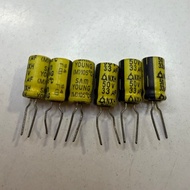Capacitor 50v 33uf