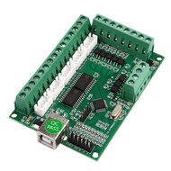 MACH3 V2.1 Five-Axis Engraving Machine Motherboard CNC Motion Control Card 5-Axis Stepper Motor Driv