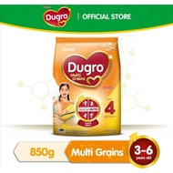 Dumex Dugro 4 Authentic Milk Powder - Multigrains (850g)