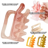 MELODG Fascia Massage Blaster Tool, Triger Points Amber Fascia Cellulite Massage Tool, Portable Body