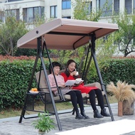 Swing Leisure Outdoor Iron Hanging Chair Bed Balcony Terrace Courtyard Chair Rocking Chair Hammock A