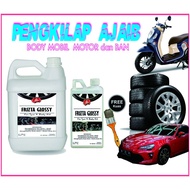 MAGIC POLISH TIRE POLISH MAGIC POLISH