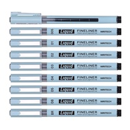 SKB Civilization Fountain Pen|WRITECH W-704 Straight Liquid Type Finish Pen