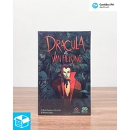 Dracula vs Van Helsing (2 Player Game) Board Game